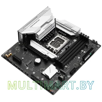 Материнская плата Maxsun Terminator B760M D4 картинка 4